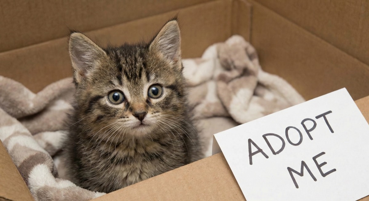 Adopting Kittens in Qatar: What You Should Know